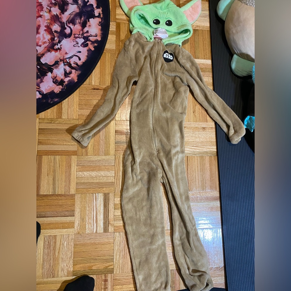 Today jumpsuit size 9/10